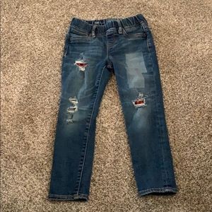 Gap Skinny legging jeans